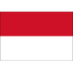 Logotipo de Indonesia Femenino