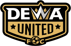 Logotipo de Dewa United
