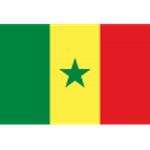 Logotipo de Senegal Femenino