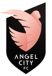 Logotipo de Angel City Femenino