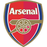 Logotipo de Arsenal Femenino