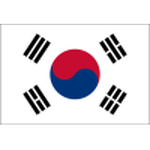 Logotipo de Korea Republic U20 Femenino