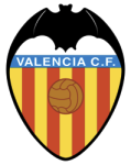 Logotipo de Valencia Femenino