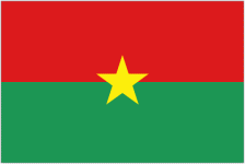Logotipo de Burkina Faso Femenino