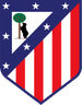 Logotipo de Atletico Madrid Femenino