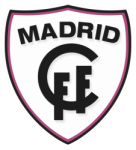 Logotipo de Madrid CFF Femenino