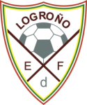Logotipo de Edf Logrono Femenino