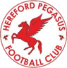 Logotipo de Hereford Pegasus