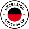 Logotipo de Excelsior Rotterdam