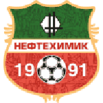Logotipo de FK Neftekhimik