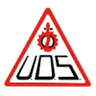 Logotipo de UD da Serra