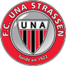 Logotipo de UNA Strassen