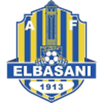 Logotipo de AF Elbasani