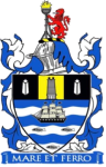 Logotipo de Redcar Town