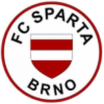 Logotipo de Sparta Brno