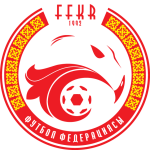 Logotipo de Kyrgyz Republic Femenino