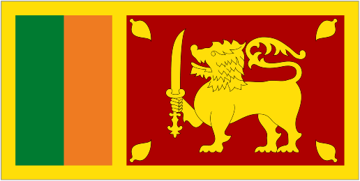 Logotipo de Sri Lanka Femenino