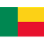 Logotipo de Benin Femenino