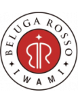 Logotipo de Beluga Rosso Iwami