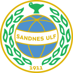 Logotipo de Sandnes ULF
