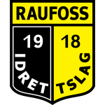 Logotipo de Raufoss