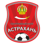 Logotipo de Astrakhan