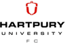 Logotipo de Hartpury University