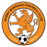 Logotipo de Rugby Borough