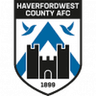 Logotipo de Haverfordwest County AFC