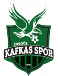 Logotipo de İnegöl Kafkas Gençlik