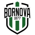 Logotipo de Bornova 1877