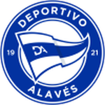 Logotipo de Deportivo Alavés III