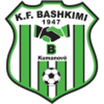 Logotipo de Bashkimi Kumanovo