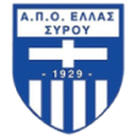 Logotipo de Ellas Syros
