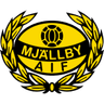 Logotipo de Mjallby AIF