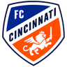 Logotipo de FC Cincinnati