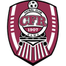 Logotipo de CFR 1907 Cluj