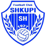 Logotipo de Shkupi 1927