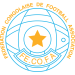 Logotipo de Congo DR Femenino