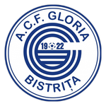 Logotipo de Gloria Bistriţa