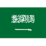 Logotipo de Arabia Saudí