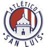 Logotipo de Atlético San Luis