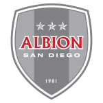 Logotipo de Albion San Diego Femenino