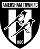 Logotipo de Amersham Town