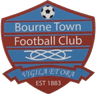 Logotipo de Bourne Town