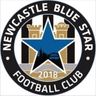 Logotipo de Newcastle Blue Star