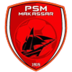 Logotipo de PSM Makassar