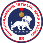 Logotipo de  Kahramanmaraş İstiklal Spor