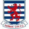 Logotipo de Durban City