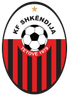 Logotipo de Shkëndija Haraçinë
